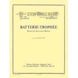 Ceccarelli-Batterie-Trophee/Gastaldin